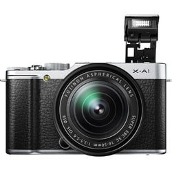 ヨドバシ.com - 富士フイルム FUJIFILM FUJIFILM X-A1 シルバー