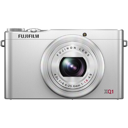 FUJIFILM XQ1 [プレミアムコンパクトデジタルカメラ Xシリーズ シルバー]