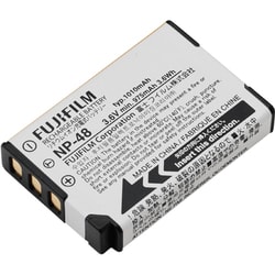 【返品?交換対象商品】 富士フイルム - ヨドバシ.com FUJIFILM [充電式バッテリー NP-48 デジタルカメラ