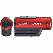 ContourROAM2 フルHD ウェアラブルビデオカメラ Red #1819RD