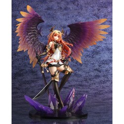 神撃のバハムート ダークエンジェル・オリヴィエ  1/8フィギュア　コトブキヤ Amazon | コトブキヤ 神撃のバハムート ダークエンジェル