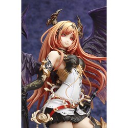 KOTOBUKIYA - 神撃のバハムート ダークエンジェル オリヴィエ 1/8スケール PVC製 Amazon | コトブキヤ 神撃のバハムート ダークエンジェル