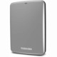 2.5インチ ポータブルハードディスク 1TB シルバー CANVIO CONNECT HD-PD10TS