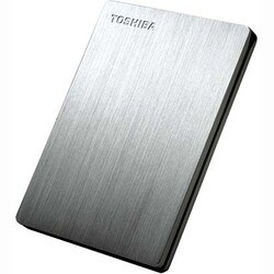 口コミ・レビュー評価が高いおすすめ人気商品の通販 ヨドバシ.com - 東芝 TOSHIBA CANVIO SLIM 2.5インチ ポータブル その他