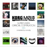 KORG M01D Super Users Official Compilation vol.1