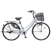 シティサイクル アーネスト・W 26型 内装3段変速 シャトルシルバー B-ATW63S