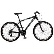 マウンテンバイク クロスステージFAX 440mm 26型 外装21段変速 ブラック B-PXFAX744AB