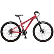 スポーツ自転車 クロスステージEAX 360mm 26型 外装24段変速 フレアレッド B-PXEAX436AR