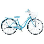子ども用自転車 LYCEE(リセ) 22型 変速なし セレステブルー B-LY21AV