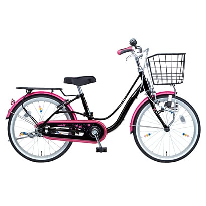 子ども用自転車 LYCEE（リセ） 26型 変速なし ピュアブラック B-LY61AB
