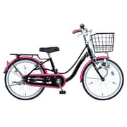 子ども用自転車 LYCEE(リセ) 26型 変速なし ピュアブラック B-LY61AB