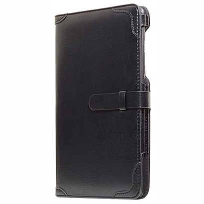 Bluevision Impress for Nexus 7 （2013） Folio Case Black BV-IMP-N7-BK