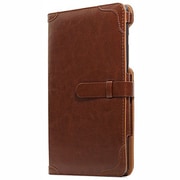 Bluevision Impress for Nexus 7 (2013) Folio Case Umber Brown BV-IMP-N7-UBR