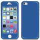SPD-I5-0037 [SPDeCO iPhone5/5s コバルトブルー]