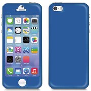 SPD-I5-0037 [SPDeCO iPhone5/5s コバルトブルー]