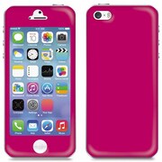 SPD-I5-0041 [SPDeCO iPhone5/5s ラズベリー]