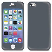 SPD-I5-0042 [SPDeCO iPhone5/5s チャコール]