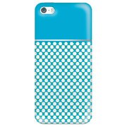 SPD-I5-R007 [SPDeCO iPhone5/5s RiO ジオブルー]