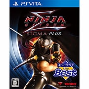 the Best NINJA GAIDEN Σ PLUS [PS Vitaソフト]