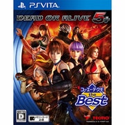 the Best DEAD OR ALIVE 5 PLUS [PS Vitaソフト]