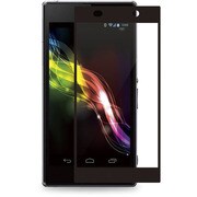 BSEFXZ1BK [Xperia Z1専用 イージーフィットフィルム反射防止 ブラック]