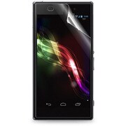 BSMPXZ1FBCT [Xperia Z1専用 ブルーライトカットフィルム 反射防止]