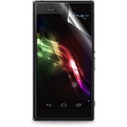 BSMPXZ1FY [Xperia Z1専用 スーパー指滑りフィルム for ゲーム]
