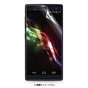 BSMPF01FFG [F-01F専用 高光沢フィルム]
