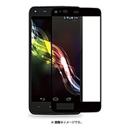 BSEFGSH01FBK [SH-01F専用 イージーフィットフィルム高光沢 ブラック]