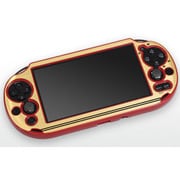 DJ-PV2RF-FR [PS Vita 2000用 レトロフェイスケース（FCレッド）]