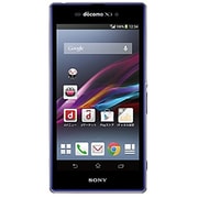 Xperia Z1 SO-01F Purple [スマートフォン]