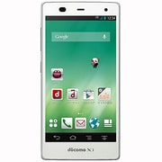 ARROWS NX F-01F White [スマートフォン]