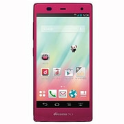 ARROWS NX F-01F Magenta [スマートフォン]