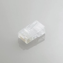売れ筋新商品 ヨドバシ.com - エレコム ELECOM RJ45コネクタ/Cat5e対応/単線 タイムセール