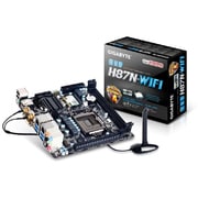 マザーボード Intel H87搭載 GA-H87N-WIFI REV2