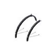 FULL FENDER 700C U-STAY BLACK FD-SW-049