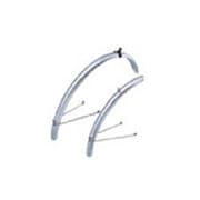 FULL FENDER 20 U-STAY SILVER FD-SW-050
