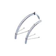 FULL FENDER 20 U-STAY BLACK FD-SW-051