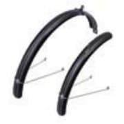 MTB FULL FENDER U-STAY BLACK FD-SW-053