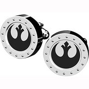 スター・ウォーズ カフス 反乱軍 [ビジネス雑貨]
