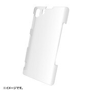 PDA-XP29CL [クリアハードケース（XPERIA Z1用）]