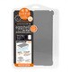 iPad Air用 TUNEWEAR eggshell for iPad Air fits iPad Smart Cover スモーク TUN-PD-000119