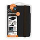 iPad Air用 TUNEWEAR TUNEFOLIO Classic for iPad Air  ブラック TUN-PD-000123