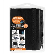 iPad Air用 TUNEFOLIO URBAN for iPad5 ブラック TUN-PD-000126
