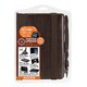 iPad Air用 TUNEFOLIO URBAN for iPad5 ブラウン TUN-PD-000127