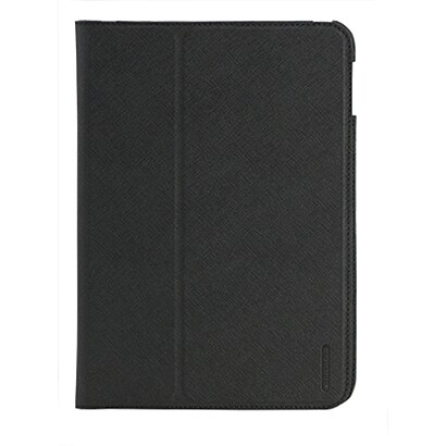 LeatherLook Classic with Front cover for iPad Air Milan Black TUN-PD-000133