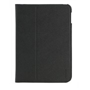 LeatherLook Classic with Front cover for iPad Air Milan Black TUN-PD-000133