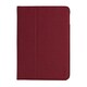 LeatherLook Classic with Front cover for iPad Air Rosso Red/Milan Black TUN-PD-000134