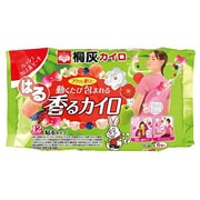 はる香るカイロ フレッシュカシス＆ピーチ 6個入