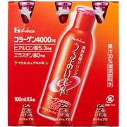 うるおい美率 6本入り ボール [うるおい美率 6本入り ボール]